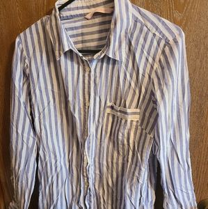 VS Button Down Sleep Shirt